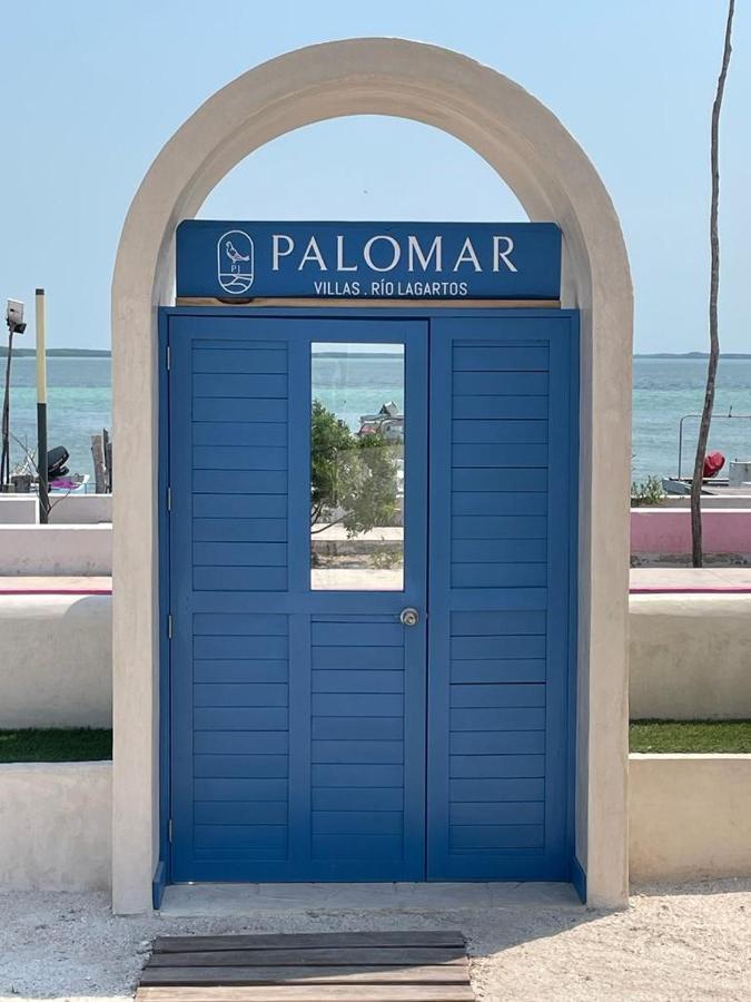 Palomar Villas Rio Lagartos Río Lagartos Exterior foto